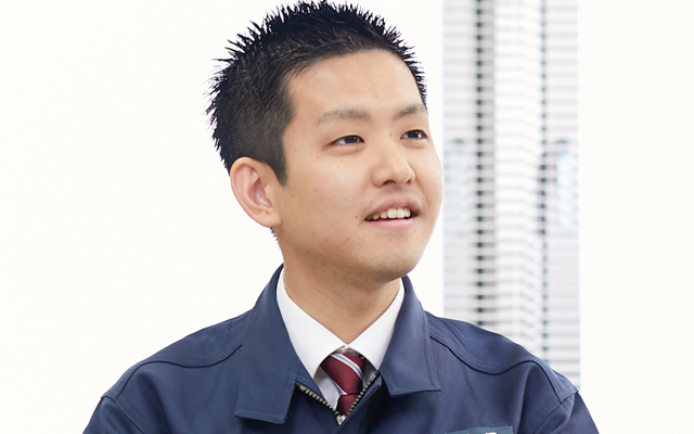 東日本事業本部　受注配車センター 2018年入社 文学部歴史学科卒