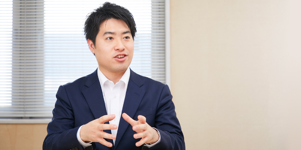 入社の決めたポイントは何？